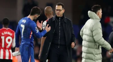 أول فوز روسينيور مع تشيلسي: هجوم غير مثالي يضمن النصر